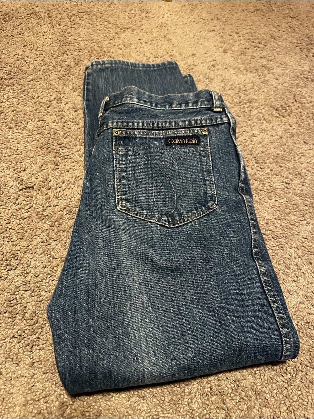 Vintage Calvin Klein jeans